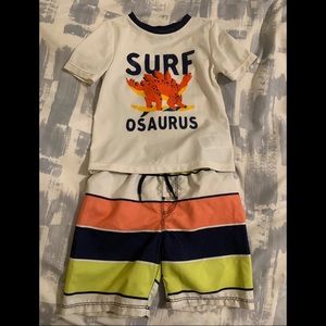 Boys Swim Set - 3T